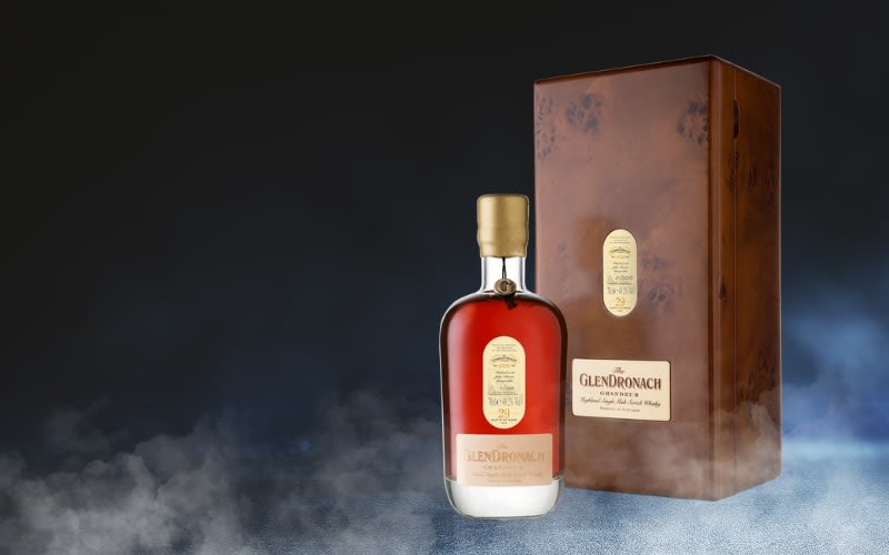 The GlenDronach Releases Grandeur Batch 12: A Masterpiece of Whisky Craftsmanship