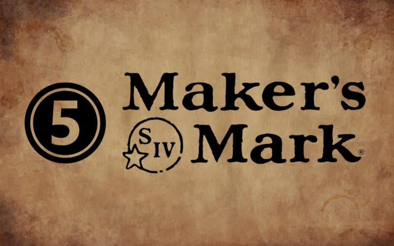 5 Different Maker’s Mark Whiskeys
