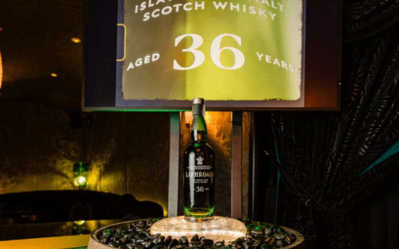 A First Look At The Second Laphroaig 36 Year Old: The Archive Collection