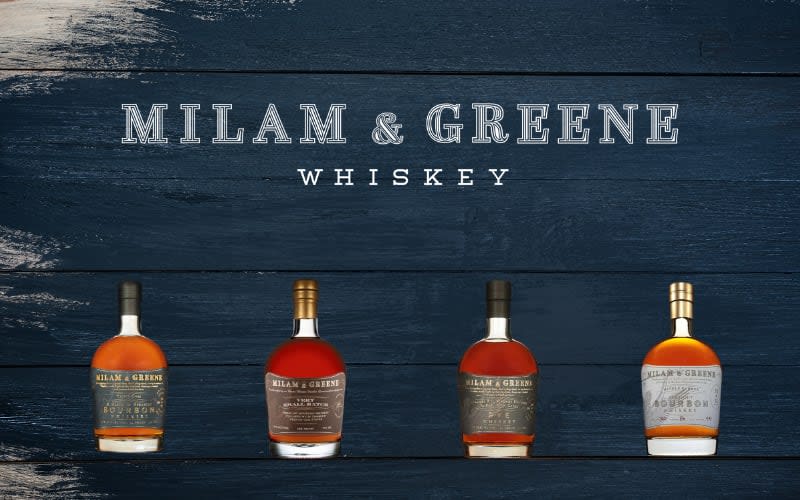 Try These 4 Milam & Greene Whiskeys