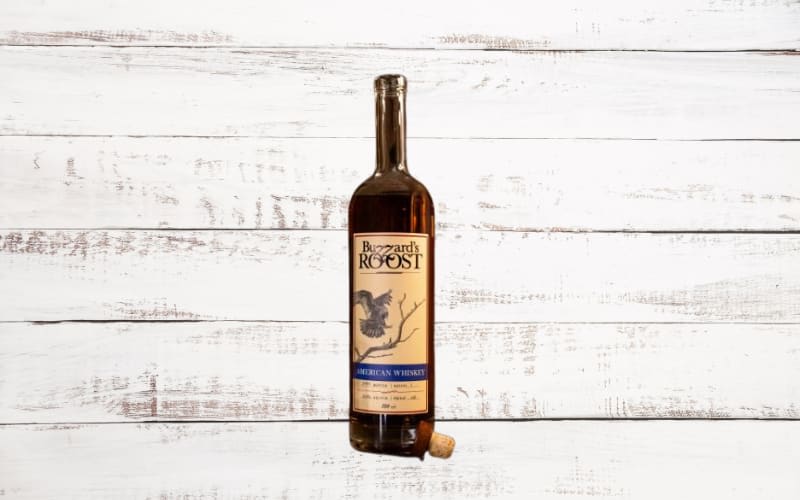 Buzzard's Roost Unveils Exquisite American Whiskey