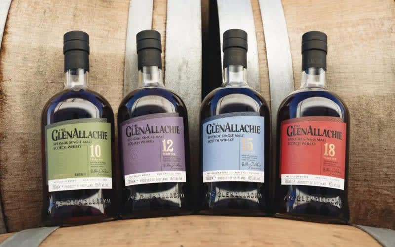 The GlenAllachie Unveils Transformative Rebranding