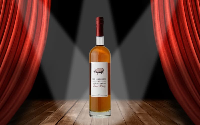 Peg Leg Porker Tennessee Straight Bourbon White Label Triumphs At Tasting Alliance Awards