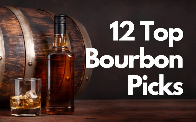 Caskers Top 12 Bourbon Picks