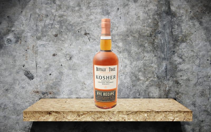 Buffalo Trace Kosher Rye Recipe Bourbon - Review, Tasting Notes, Pricing And Videos