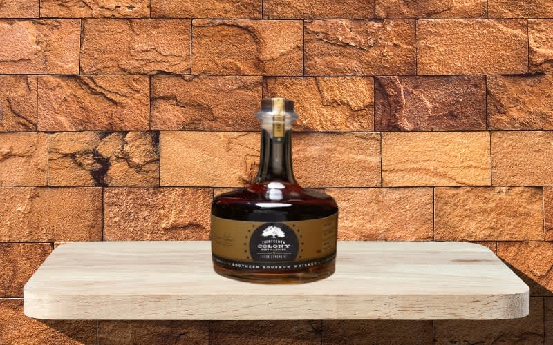 13th Colony Distilleries Unveils Highly Anticipated Cask Strength Southern Bourbon