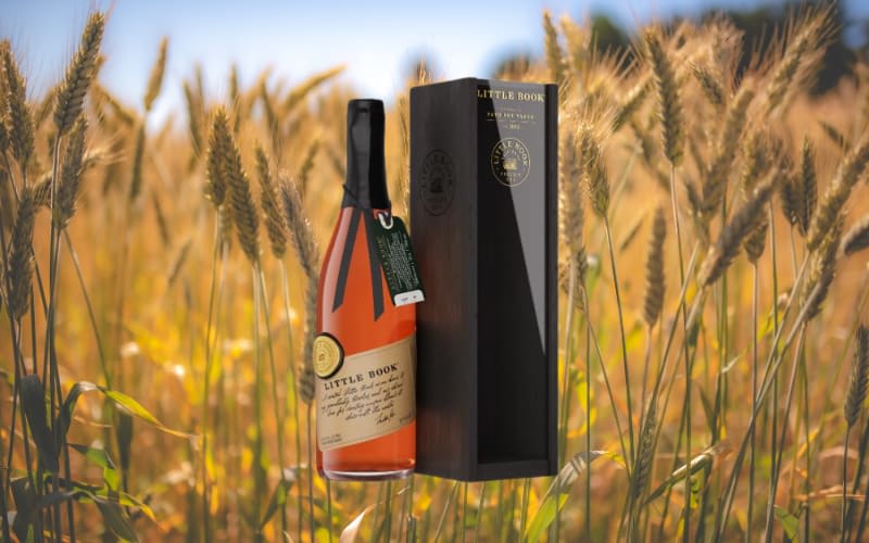 Jim Beam's Little Book Chapter 8: A Daring Exploration of Rye Whiskey