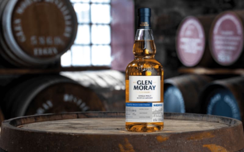 Glen Moray Introduces Two Experimental Whiskies with Rioja Casks
