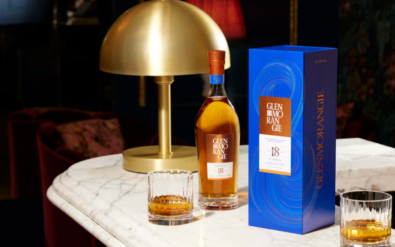 Glenmorangie 18 Years Old Rebrands as The Infinita