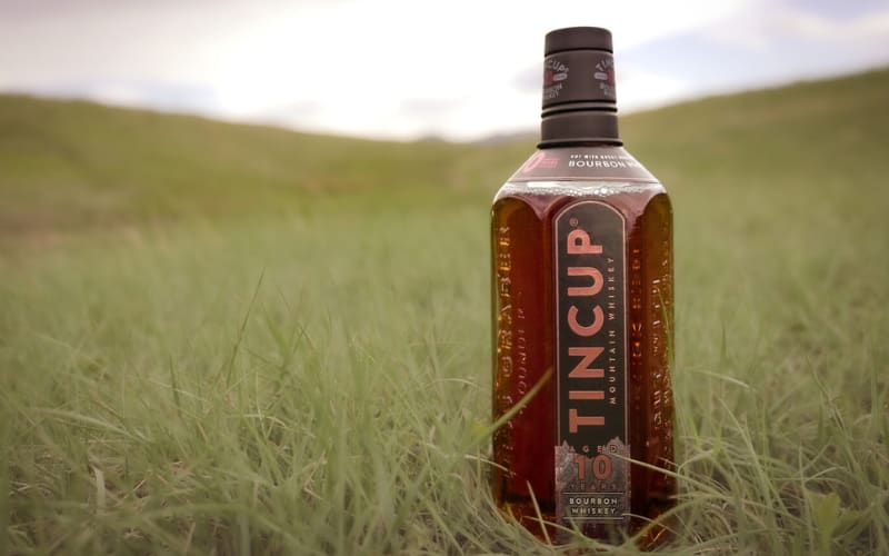 TINCUP Whiskey Unveils Fresh Look and New Products