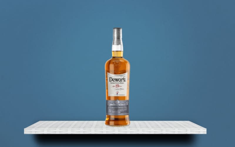 A Closer Look at Dewar’s 19-Year-Old Champion’s Edition