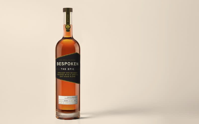 Bespoken Spirits Unveils The Epic Rye Whiskey: A New Kentucky Favorite