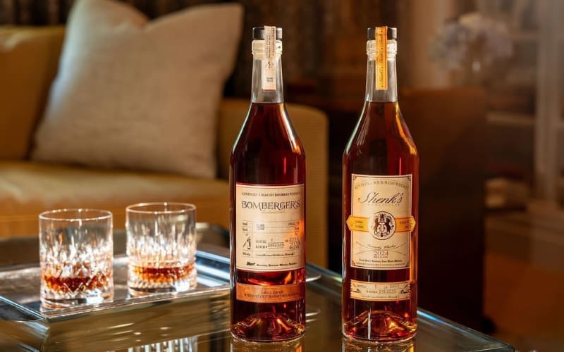 Michter’s Distillery to Release 2024 Shenk’s and Bomberger’s Bourbons