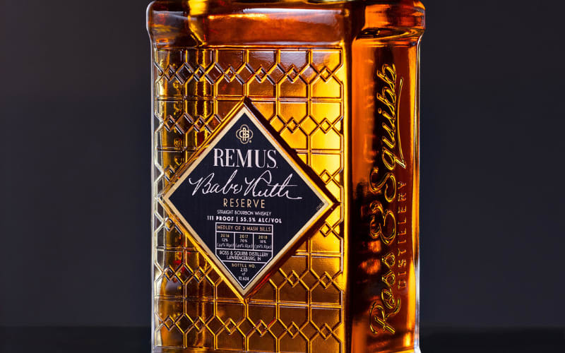 Remus Bourbon and the Legacy of Babe Ruth Unite in New Release