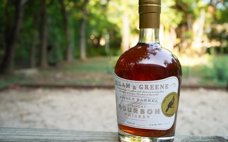 Milam & Greene Launches Cardinal Single Barrel Bourbon