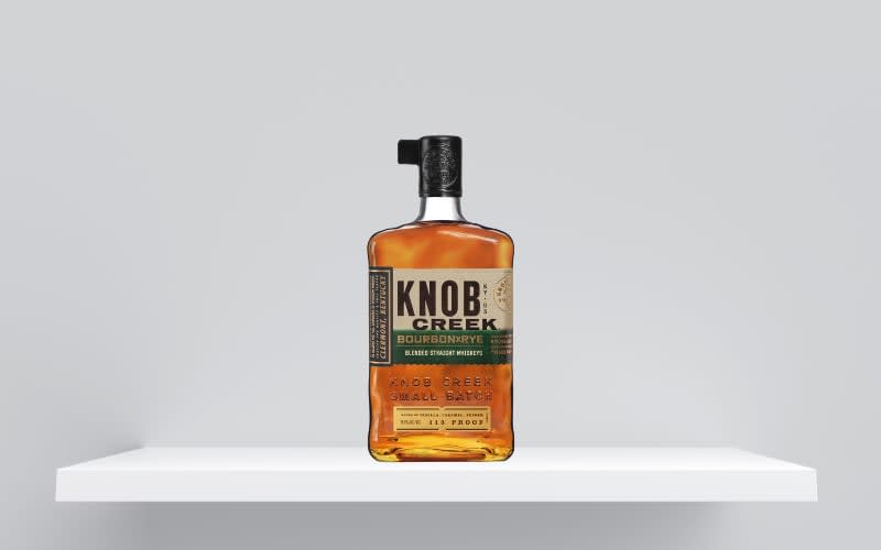 Introducing Knob Creek Bourbon x Rye: A Unique Blend of Bourbon and Rye Excellence