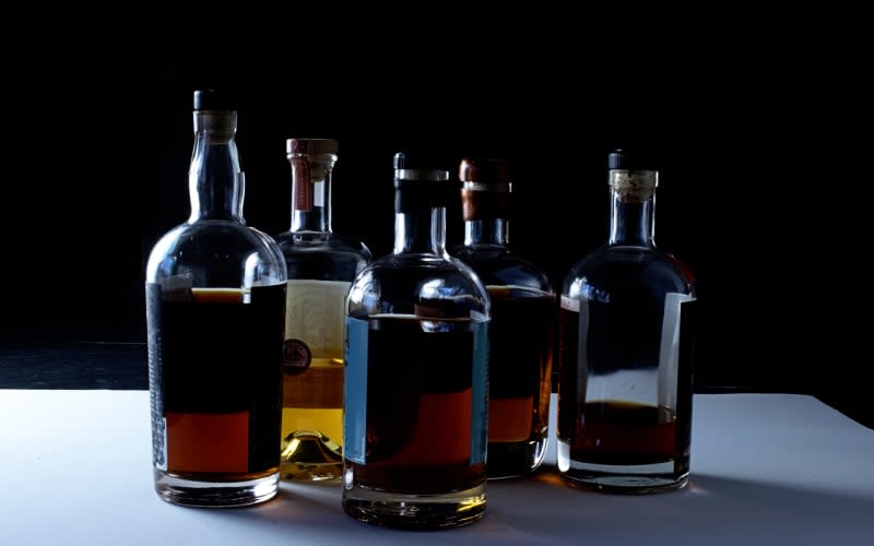 Prize-Winning Bourbons