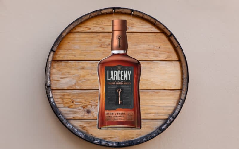 Larceny Bourbon Unveils New Packaging and 'Seize Tonight' Campaign