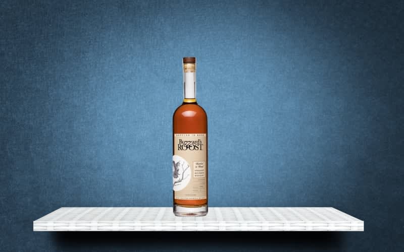 Buzzard’s Roost Unveils First Bottled-in-Bond Bourbon, Earning High Acclaim