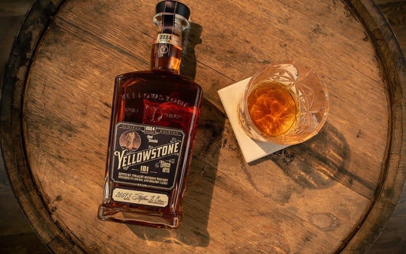 Limestone Branch Unveils 2024 Yellowstone Bourbon Limited Edition