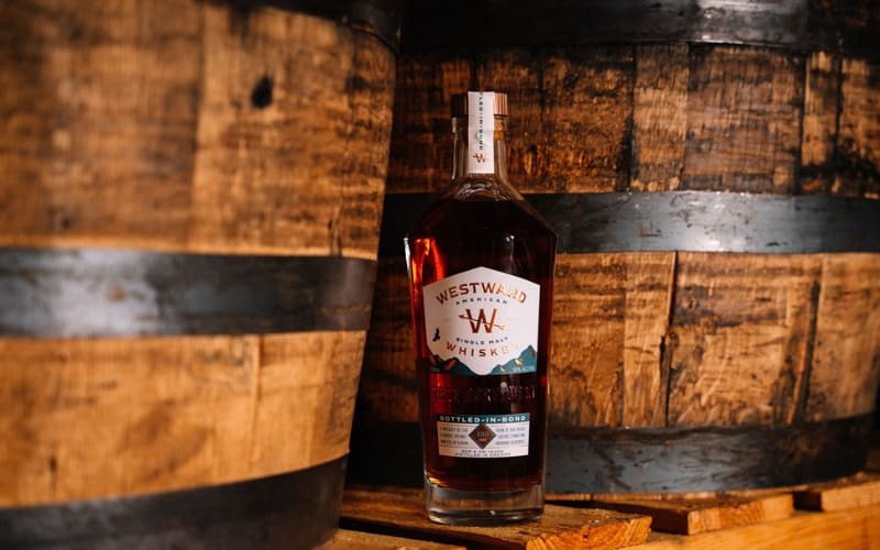 Westward Whiskey Unveils Exclusive Bottled-In-Bond Release for 2024