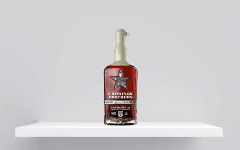 This Renowned Texas Whiskey Distillery Has Released One of Its Oldest Bourbons