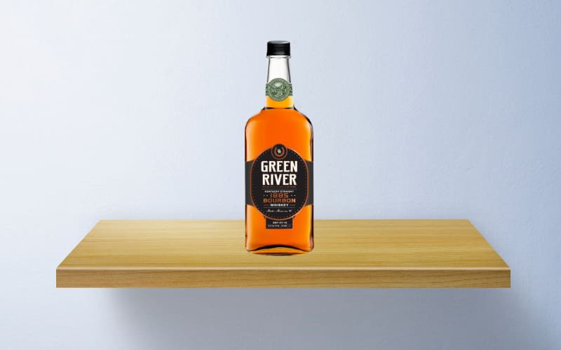 Green River Distilling Co. Unveils 1885 Kentucky Straight Bourbon