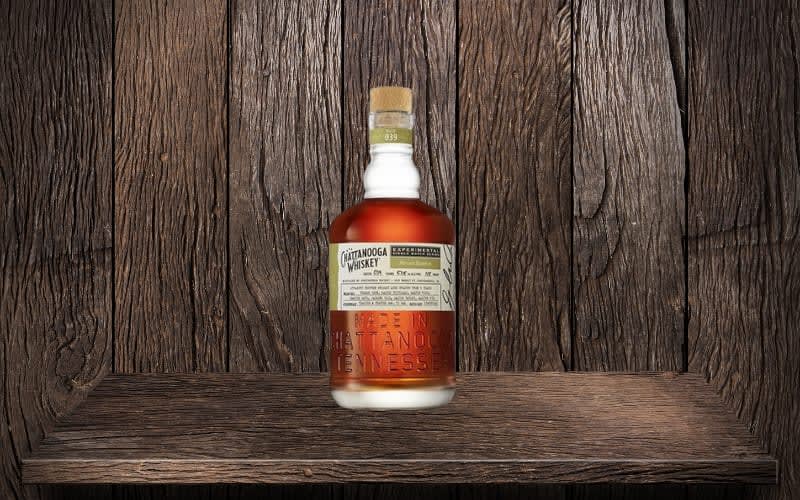 Chattanooga Whiskey Launches Unique Batch 039: Harvest Bourbon
