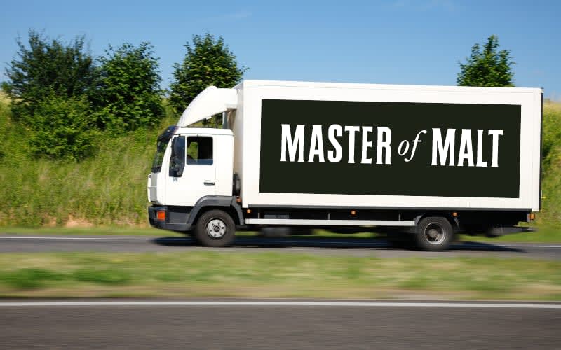Master of Malt is Back to Shipping to the US!