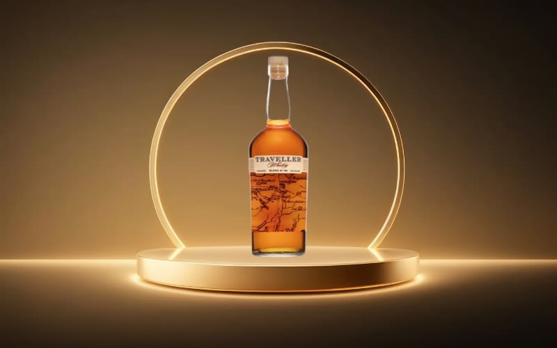 Buffalo Trace and Chris Stapleton's Traveller Whiskey Wins Big