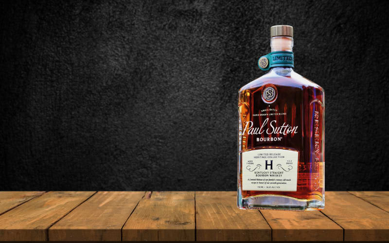 Paul Sutton Bourbon Announces The Limited Heritage Release