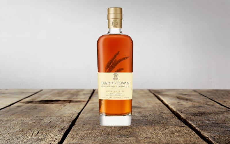 Bardstown Bourbon Company Expands Origin Series with New High Wheat Bourbon