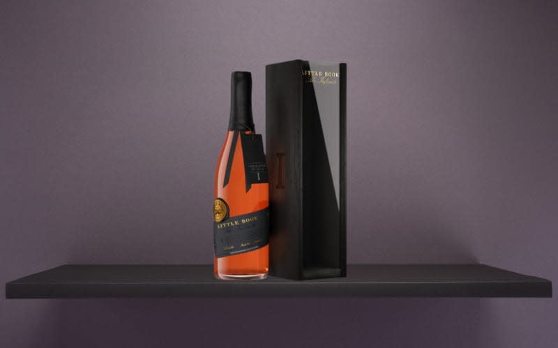 Little Book 'The Infinite: Edition 1' Launches as a Tribute to Three Generations of Master Distillers