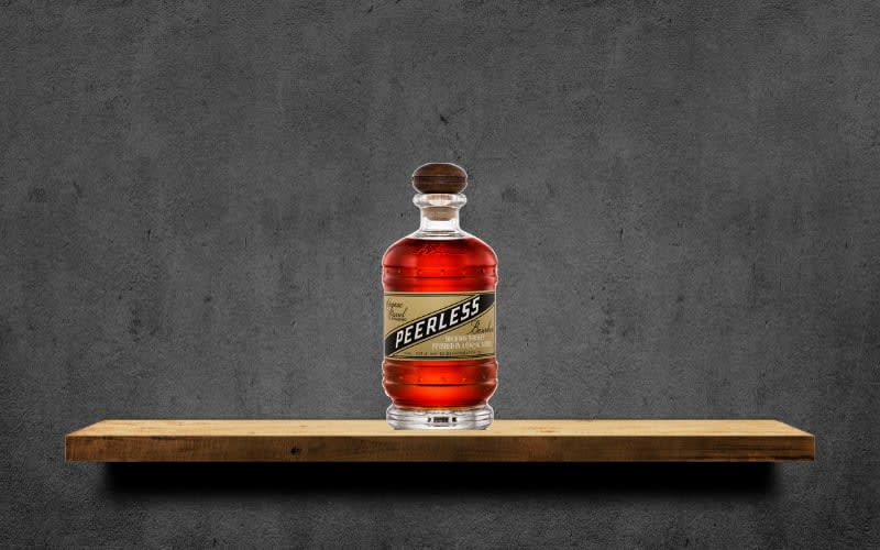 Peerless Distillery Unveils Limited Edition Cognac Barrel-Finished Bourbon in Kentucky