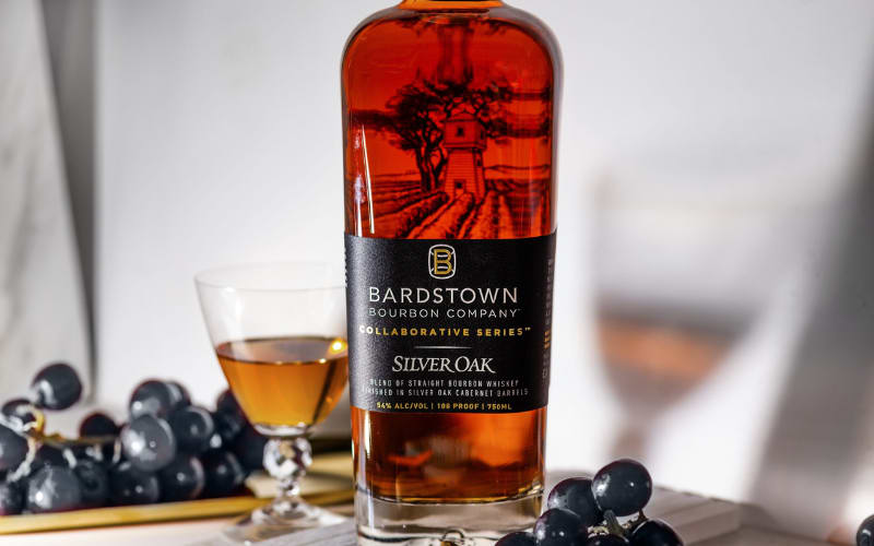 Bardstown Bourbon Co. Unveils Silver Oak Finish and Discovery Series #12 for Bourbon Heritage Month Celebration