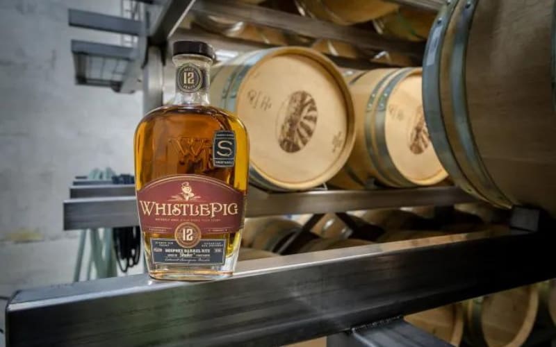 The New WhistlePig 12 Single Barrel Rye: A Unique Whiskey and Wine Collaboration