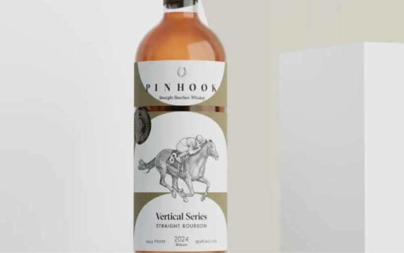 Pinhook Bourbon Launches Latest Vertical Series 9-Year Release