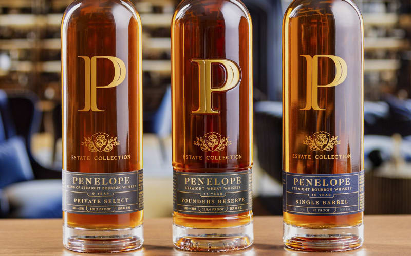Penelope Bourbon Launches Premium 2024 Estate Collection