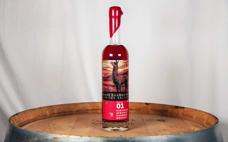 Rare Character Whiskey Unveils Exciting New Limited Release Series
