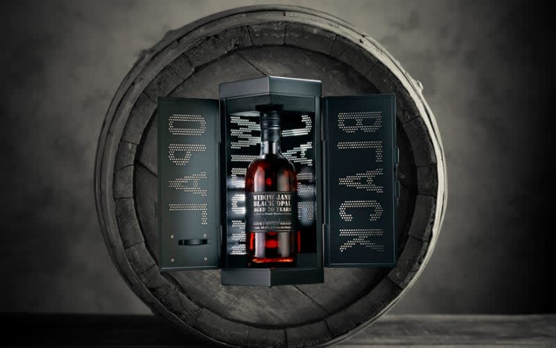 Widow Jane Distillery Releases Black Opal: Its Oldest Bourbon Yet