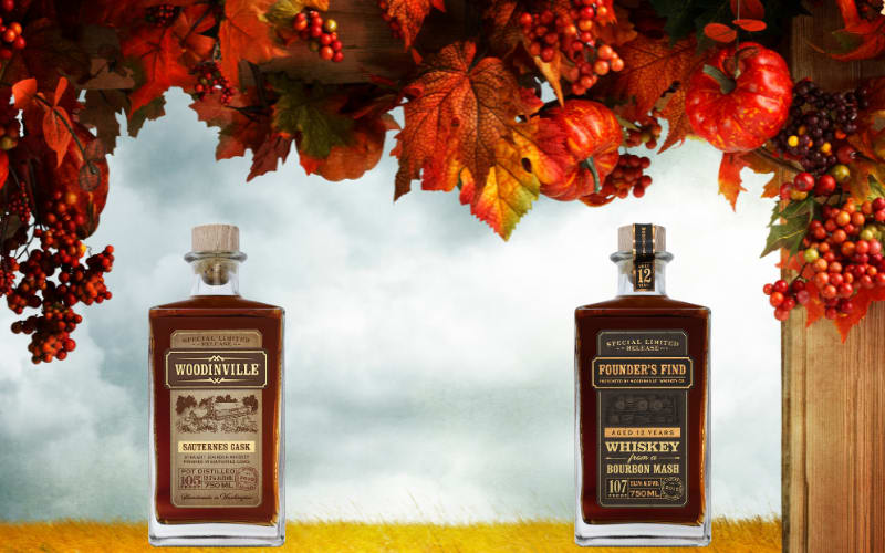 Woodinville Whiskey Launches New Additions for 2024 Harvest Release