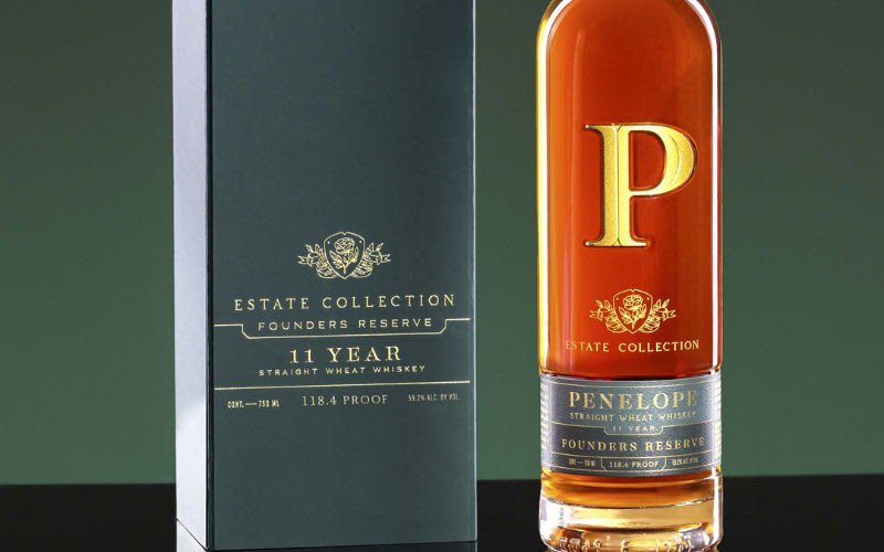 Introducing Penelope Bourbon Exclusive Founders Reserve