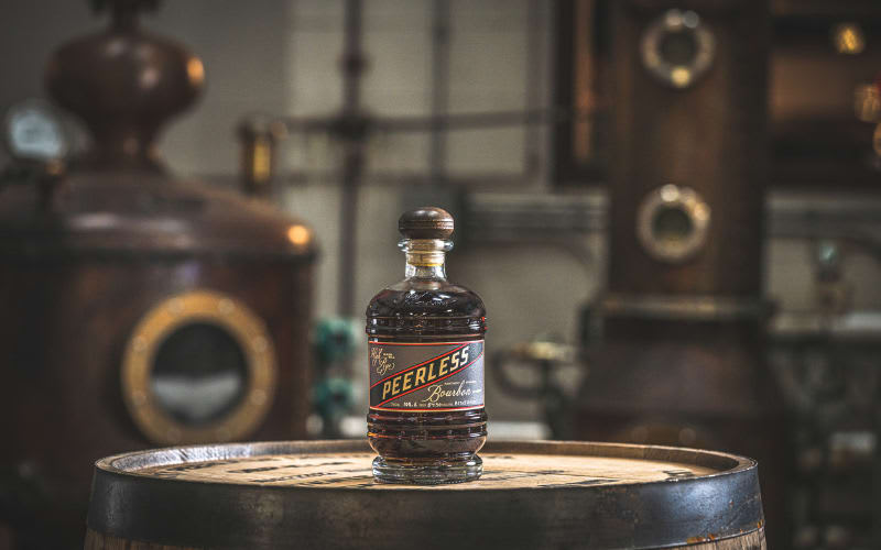 The Best Bourbon Of 2024 Was Made In Kentucky