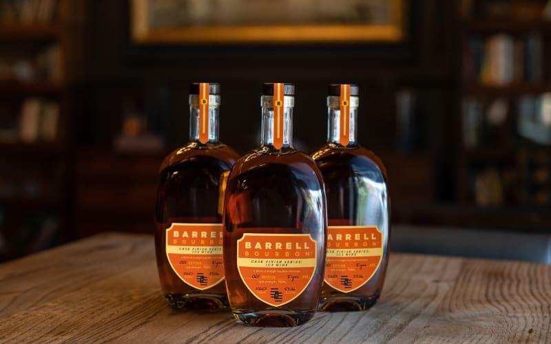 Barrell Craft Spirits Releases New Ice Wine Finished Bourbon in Cask Finish Series