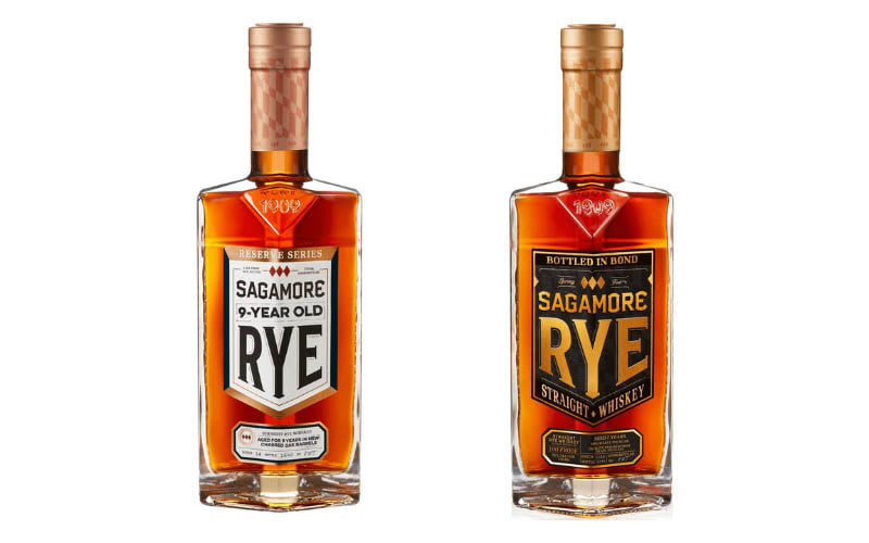 Sagamore Spirit Launches Its Oldest Rye Whiskeys Yet: 9-Year-Old Rye and 7-Year-Old Bottled in Bond