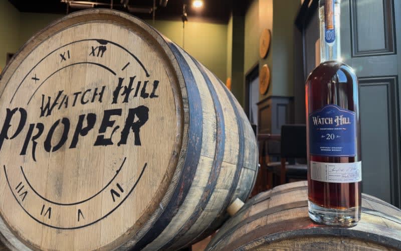Introducing Watch Hill Whiskey Company: A Bold New Player in the Bourbon Market
