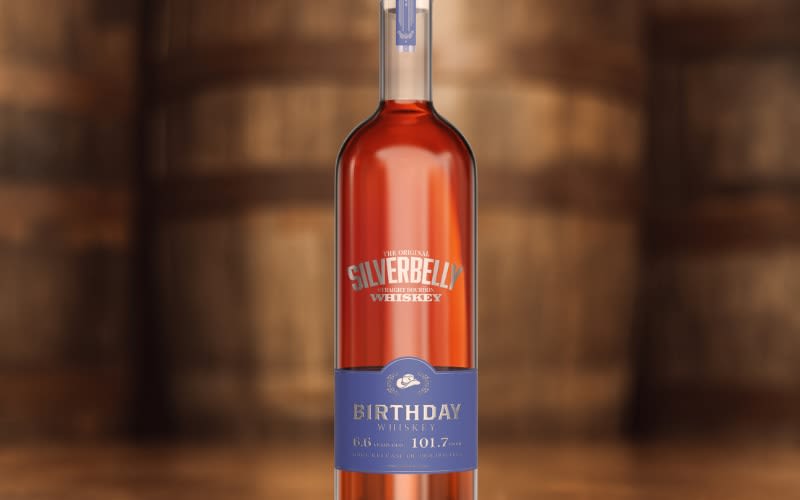 Silverbelly Whiskey Launches Limited Edition "Birthday Whiskey" to Celebrate Alan Jackson's 66th Birthday