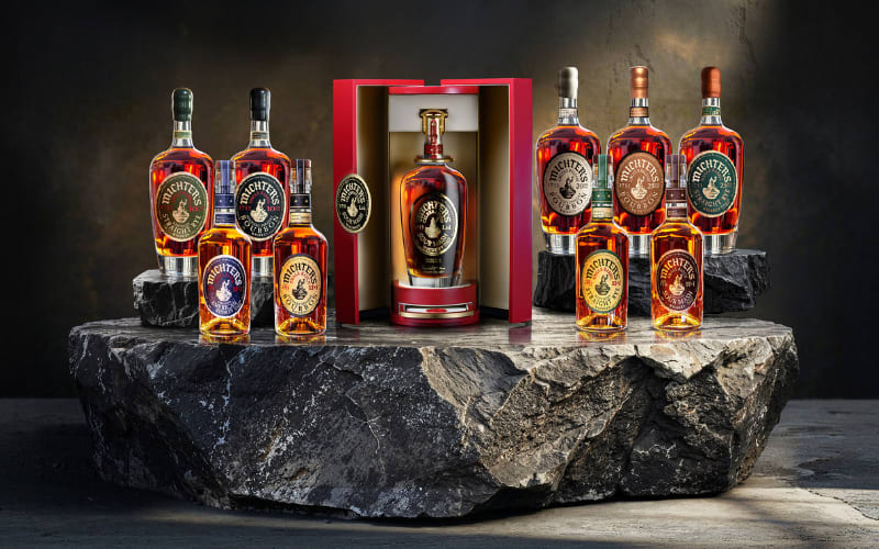 This Kentucky Whiskey was Named ‘World’s Most Admired’ for Second Year Running