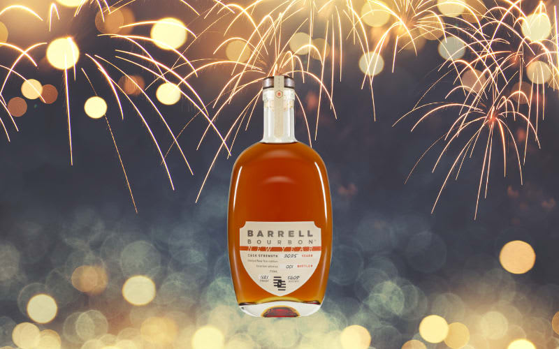Barrell Craft Spirits Unveils Limited-Edition New Year Bourbon 2025 and Exclusive Sample Gift Box for Whiskey Enthusiasts