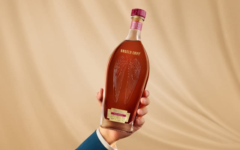 Angel’s Envy’s 2024 Cask Strength Bourbon Release Features a Dual Port Barrel Finish for Added Complexity